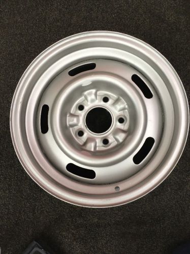 1968 to 70 chevrolet el camino 15 x 6 ys code rally wheel