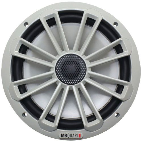 Mb quart nk1-120 mb quart nautic series 8&#034; 140-watt 2-way coaxial speaker sys...