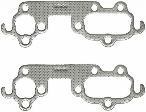 Exhaust manifold gasket set fel-pro ms 90406