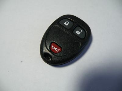 Pontiac saturn gmc remote keyless entry fob key shell b3b