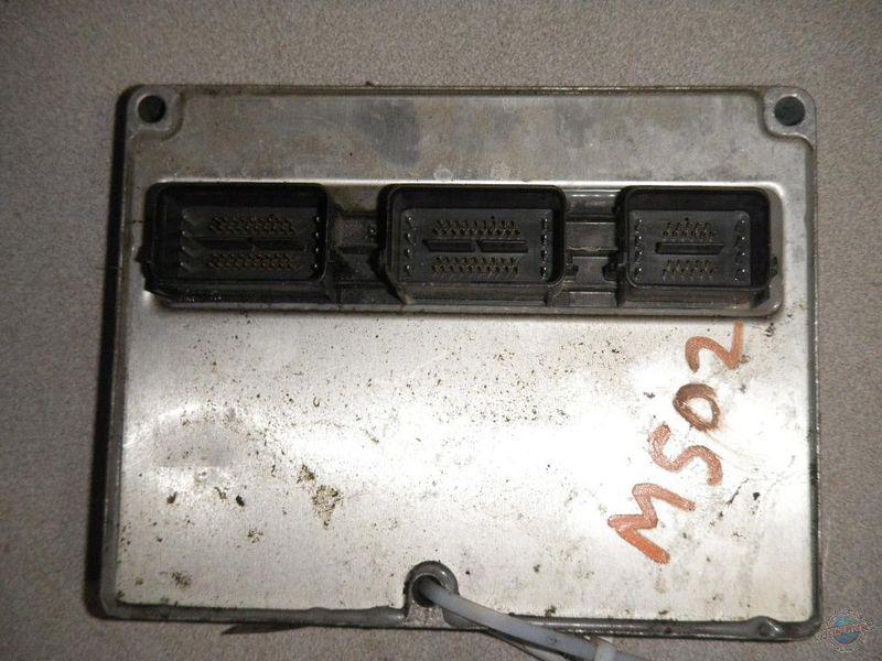 Engine computer ecu ford f250sd pickup 1033274 06 07 main ecu ran nice