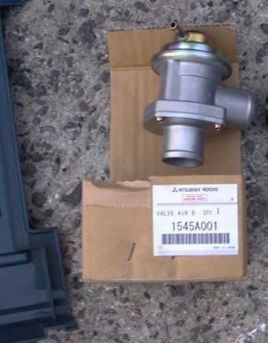 Jdm oem mitsubishi mr metal bov blow off valve evo lancer evolution 4 5 6 7 8 9