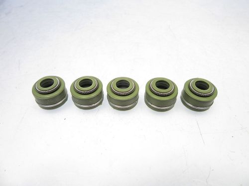 Honda civic &amp; accord new valve stem seals (qty 5)  022-1577