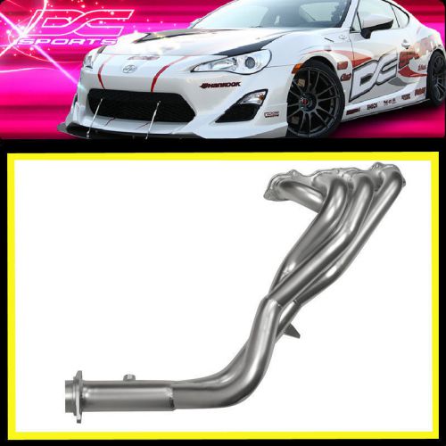 Dc sports ceramic 4-2-1 1pc header honda s2000 warranty in stock asc hhc5020