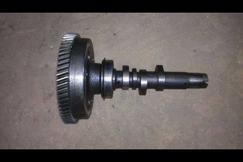 Isuzu 3kr2 3kr1 fuel injection pump camshaft for mini excavator