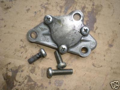 1980 honda ct70 trail 70 oil pump