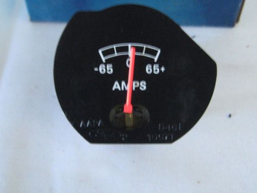 Nos amp gauge 1974 1975 1976 mercury montego mx/cougar xr-7 74 75 76 ford w/tach