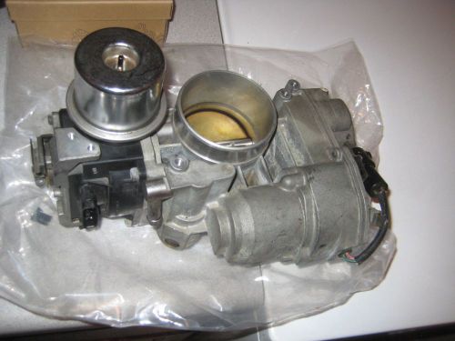 Jaguar land rover 4.0l throttle body 4liter oem stock factory xj xj8 xk xk8  4.0