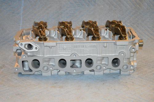 91-96 ford 1. 9l l4 116ci cfi f0ee cylinder head