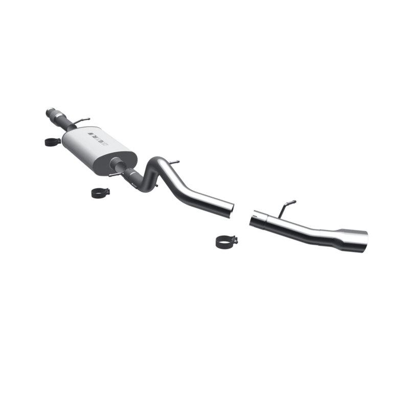 Magnaflow 16564 cat back performance exhaust