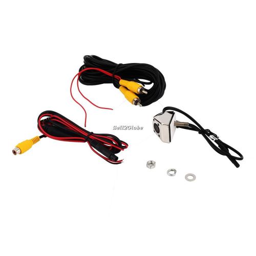 Infrared lamp parking assist system rear view universal reverse camera g8