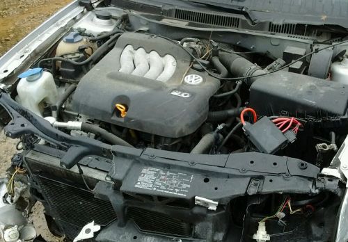 01, 02, 03, 04 volkswagon jetta 2.0 engine