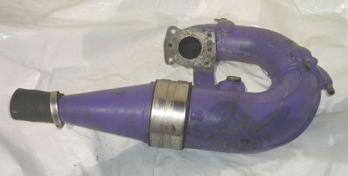 96 sea doo spx xp stx sp spi 587 650 657 exhaust pipe 274 000 094 &amp; 095