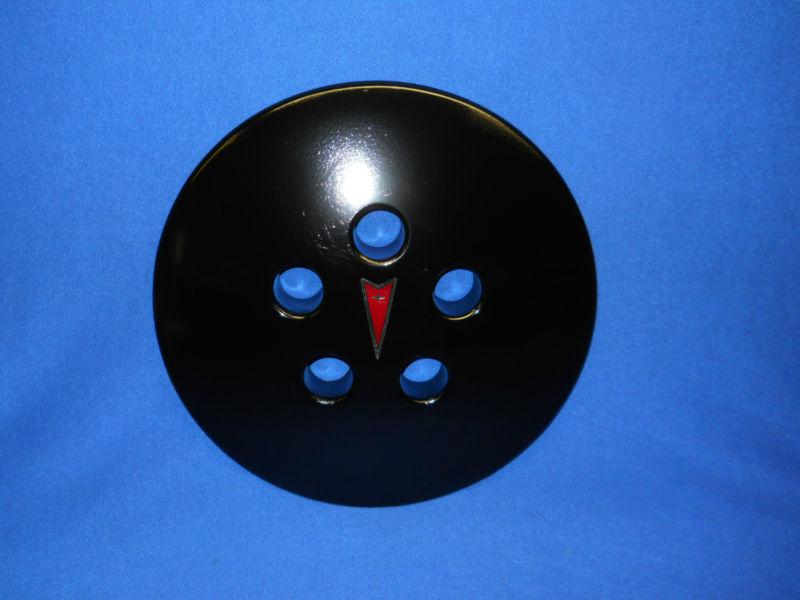 1982-84 knight rider bowling ball pontiac firebird trans am 10017890 hub cap