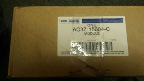 Ac3z-15604-c - ford - module