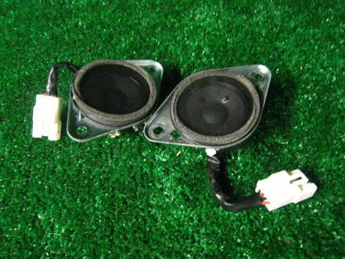 06 toyota 4runner door speaker tweeters