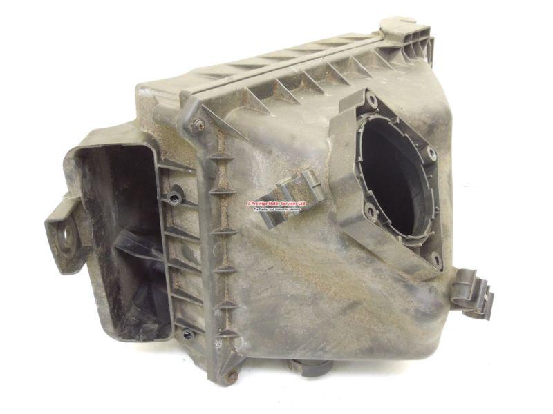 Audi a4 b6 v6 air box air filter housing 078133835dk