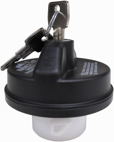 Fuel tank cap-regular locking fuel cap gates 31844