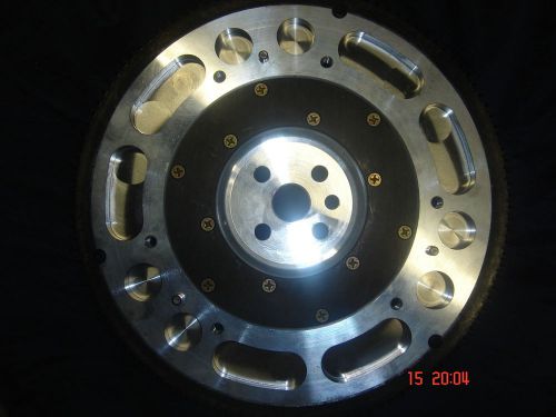 Triumph spitfire aluminum flywheel