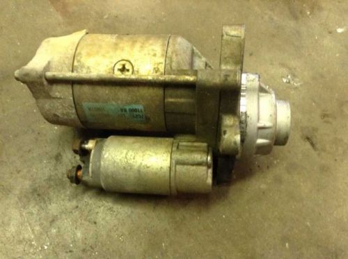 03 04 05 06 07 ford f250 f350 super duty starter motor 8-363 6.0l diesel