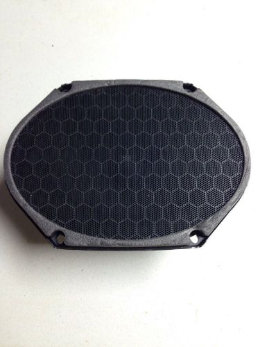 00 - 02 jaguar s-type subwoofer speaker, rear, xr8f-18808-aa, oem 2002 2001 2000