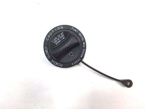 New oem genuine mercedes sl500 clk55 e320 s600 c220 non-locking fuel tank cap