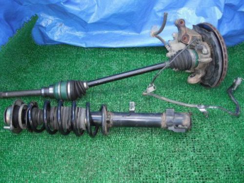 Daihatsu tanto 2005 front right strut assy [0050100]