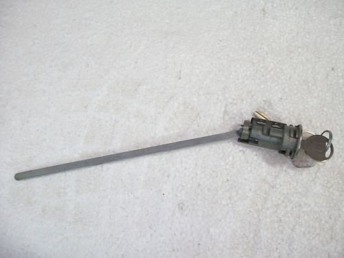 Chrysler 1500 trunk lock 1966-1978