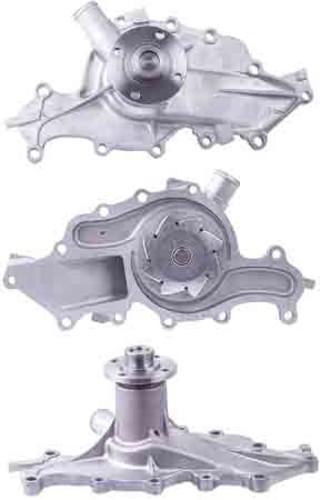 Cardone 55-23311 water pump-new cardone select water pump