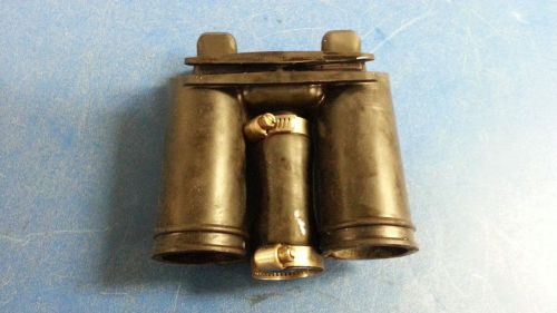 1997-2000 johnson/evinrude 90 150 175hp outboard ficht exhaust relief grommet