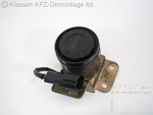 Alarm sirene hupe 040809r12cl ssangyong rexton 86630-06001