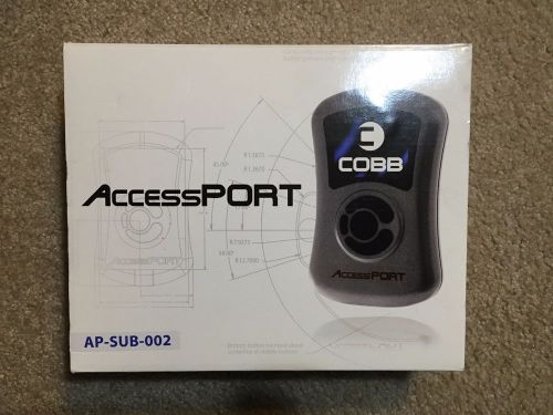 Cobb accessport v2