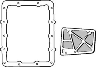 Atp b-60 transmission filter-auto trans filter kit