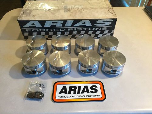 Oldsmobile 455 arias performance pistons .030 over new 442 cutlass w-30