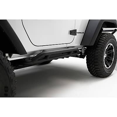 Rugged ridge rrc rock sliders 11504.23