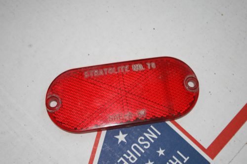 Honda part reflector