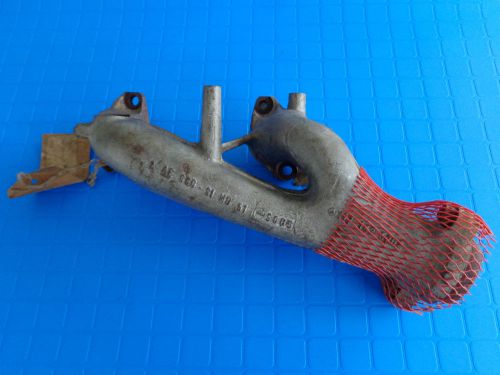 Mercedes benz w126 560sec 500sel exhaust manifold 1171407214 117.965 117.968