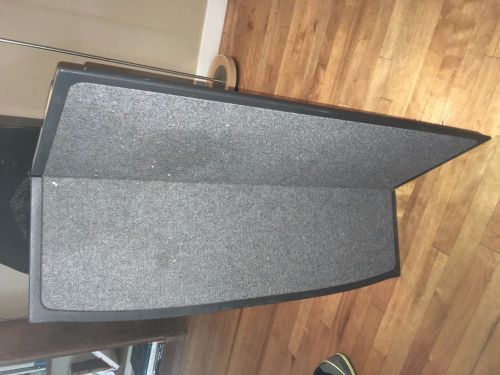 Suzuki sx4 crossover (2010-2012) foldable luggage board