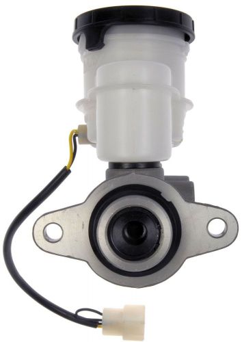 Brake master cylinder fits 1988-1995 isuzu pickup amigo  dorman - first s