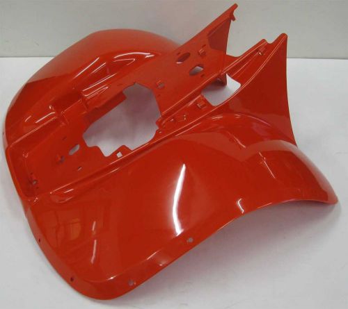 Suzuki lt125 / lt185 1984-1987, new original rear fender, 63111-24305-25g