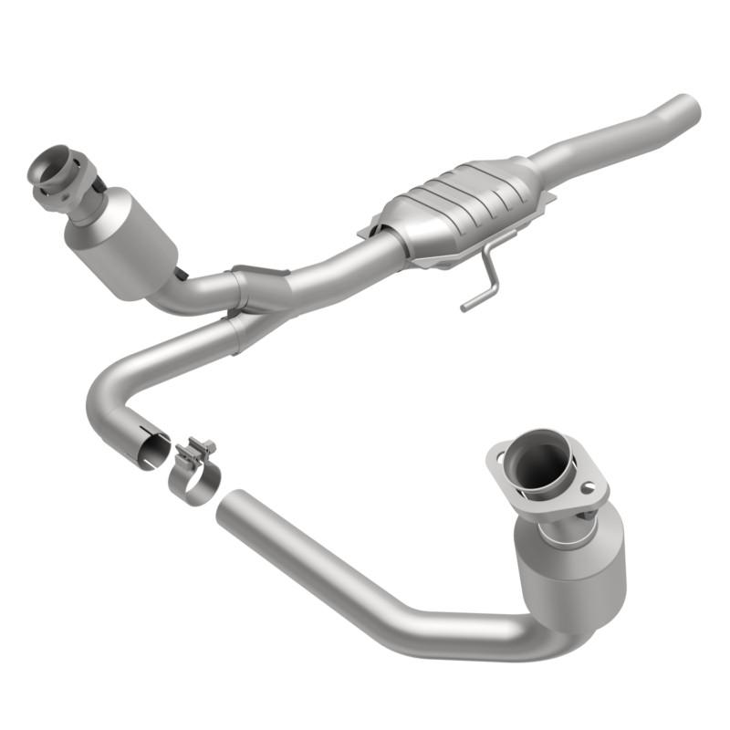 Magnaflow 458043 direct fit california catalytic converter