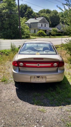 2004 chevrolet cavalier base 2.2l