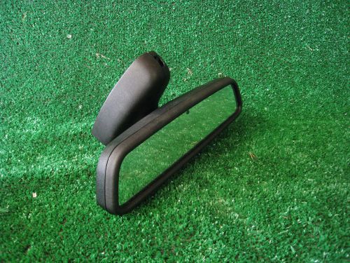 2004 bmw x3 auto dimming rear view mirror