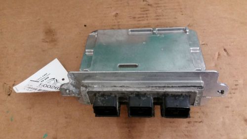 Engine/motor brain box ford explorer 04 control module 4dr 4.0l at exc. sport