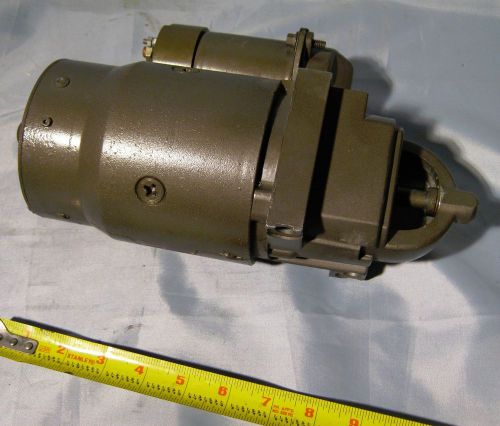 Arco 30141 heavy duty mercruiser, omc, volvo penta yamaha boat motor starter ccw