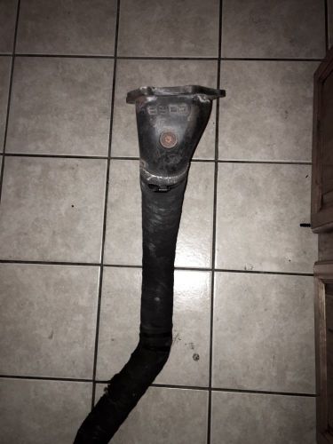 08-14 sti cobb no-cat downpipe (rare)