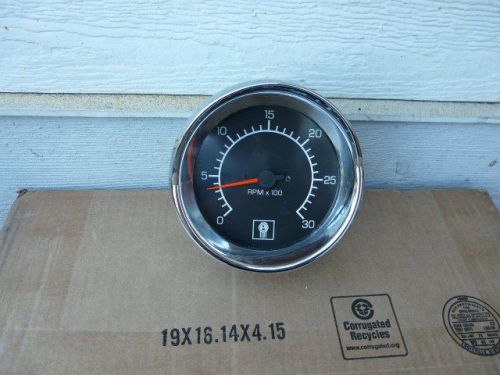 Kenworth w900 interior dash panel gauge tachometer