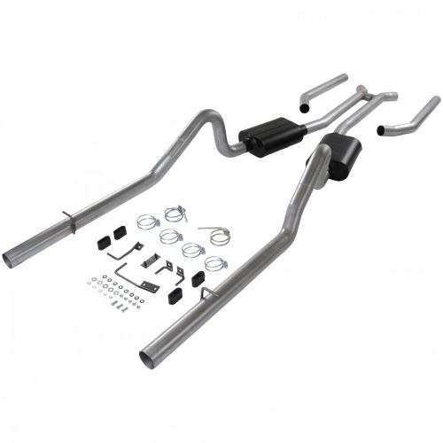 Flowmaster 17382 american thunder header back exhaust system