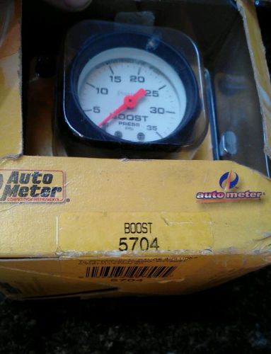 Auto meter 5704