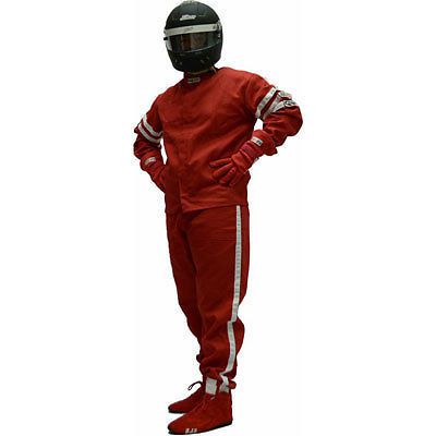 Rjs double-layer driving pants, champion-5 classic, sfi-5, auto safety